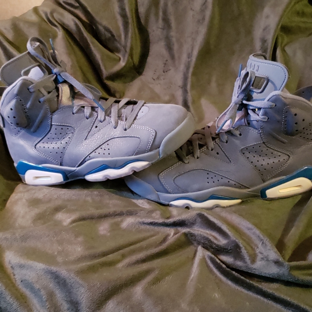 Jordan 6 Jimmy Butler